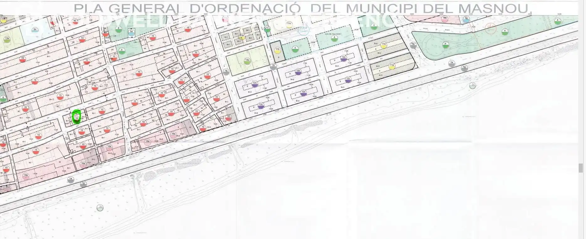 Exterior view of Residential for sale in El Masnou