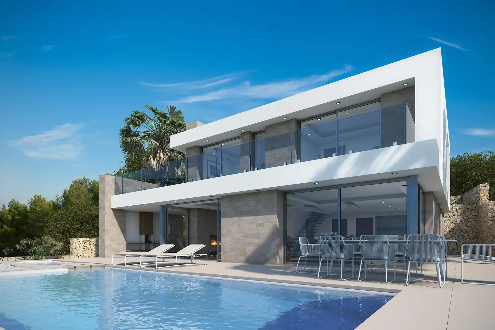 Villa con piscina in vendita a Alcalalí, imagen 2