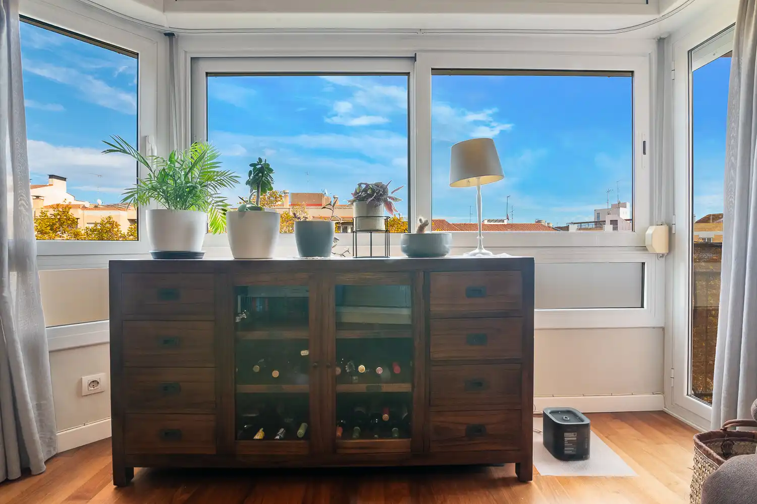 Piso con terraza en venta en Passeig Carles Padrós, imagen 20