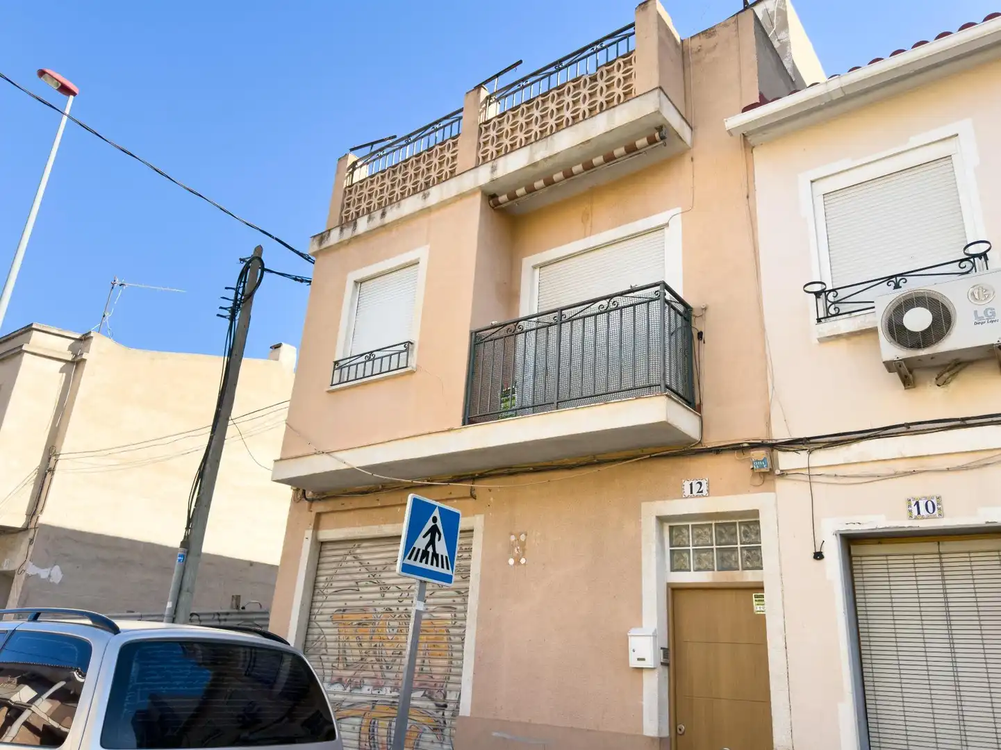 Casa en venda a Cieza