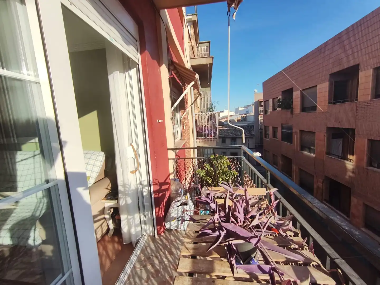 Pis amb terrassa en venda a Carrer de Blai Vila 2, imagen 8