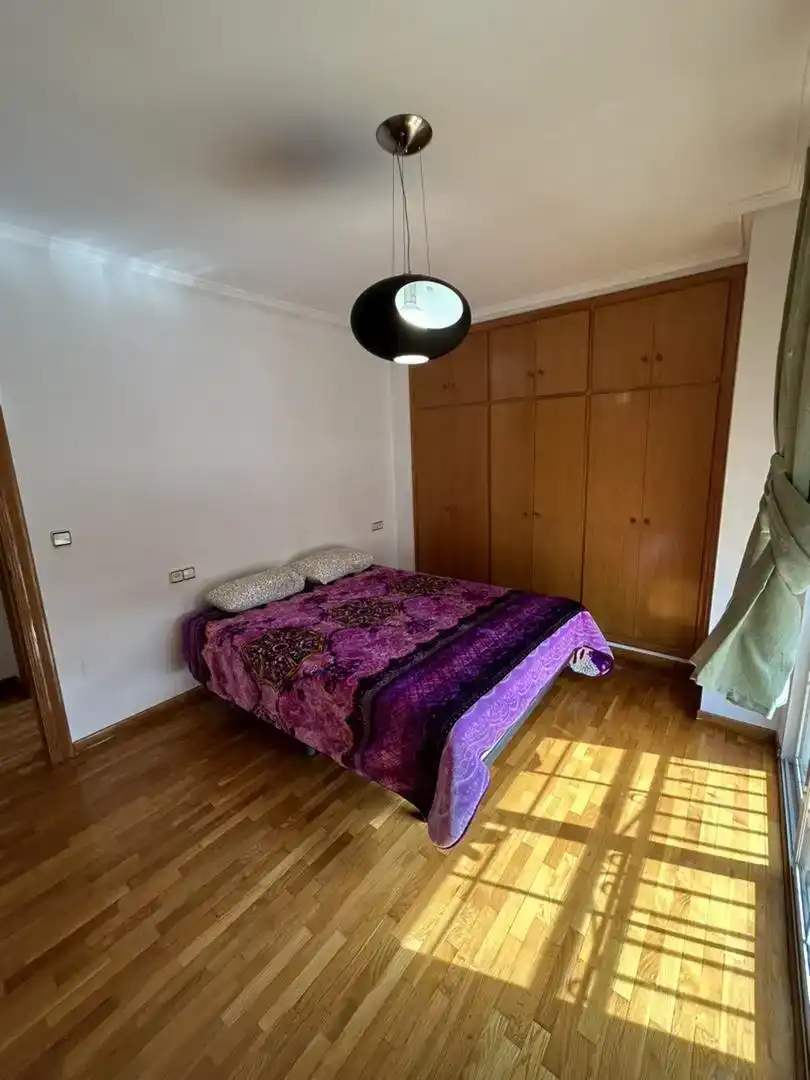 Bedroom of Flat for sale in Santomera  with Air Conditioner and Balcony