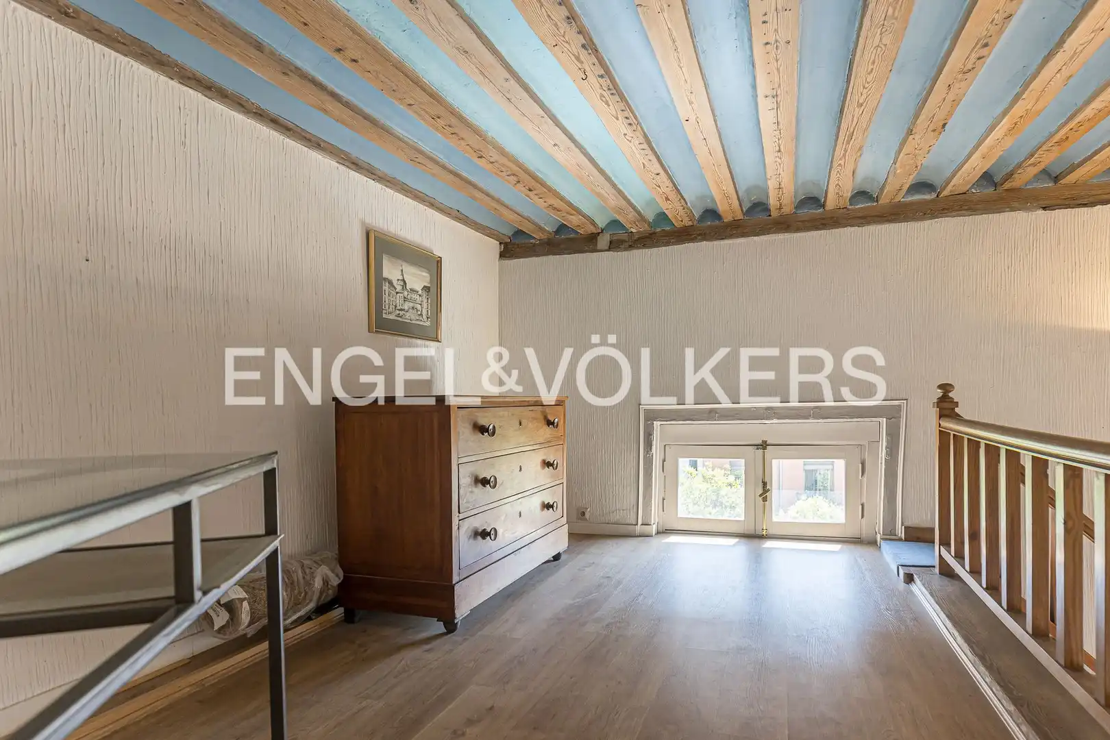 Wohnzimmer von Wohnung zur Miete in Madrid mit Klimaanlage, Heizung und Abstellraum