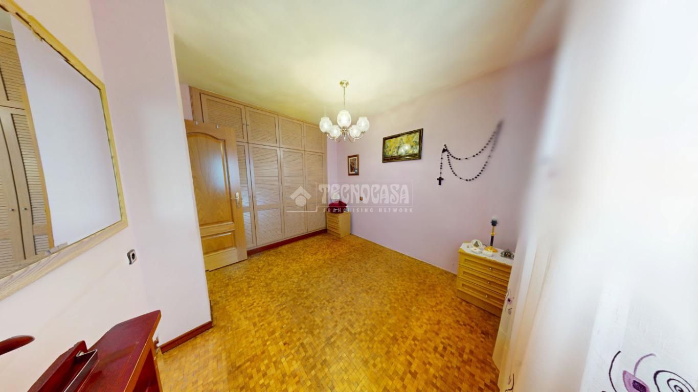 Bedroom of Flat for sale in Leganés  with Air Conditioner, Heating and Parquet flooring