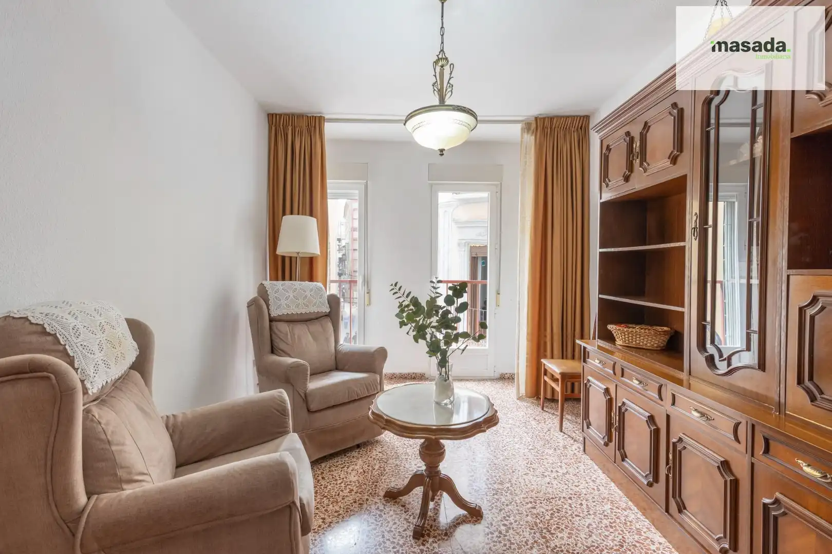 Piso en venta en Calle Calle Duquesa, 8, Centro - Sagrario