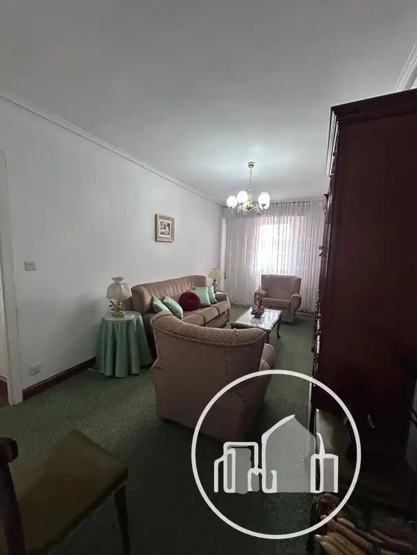 Living room of Flat for sale in Medina de Pomar