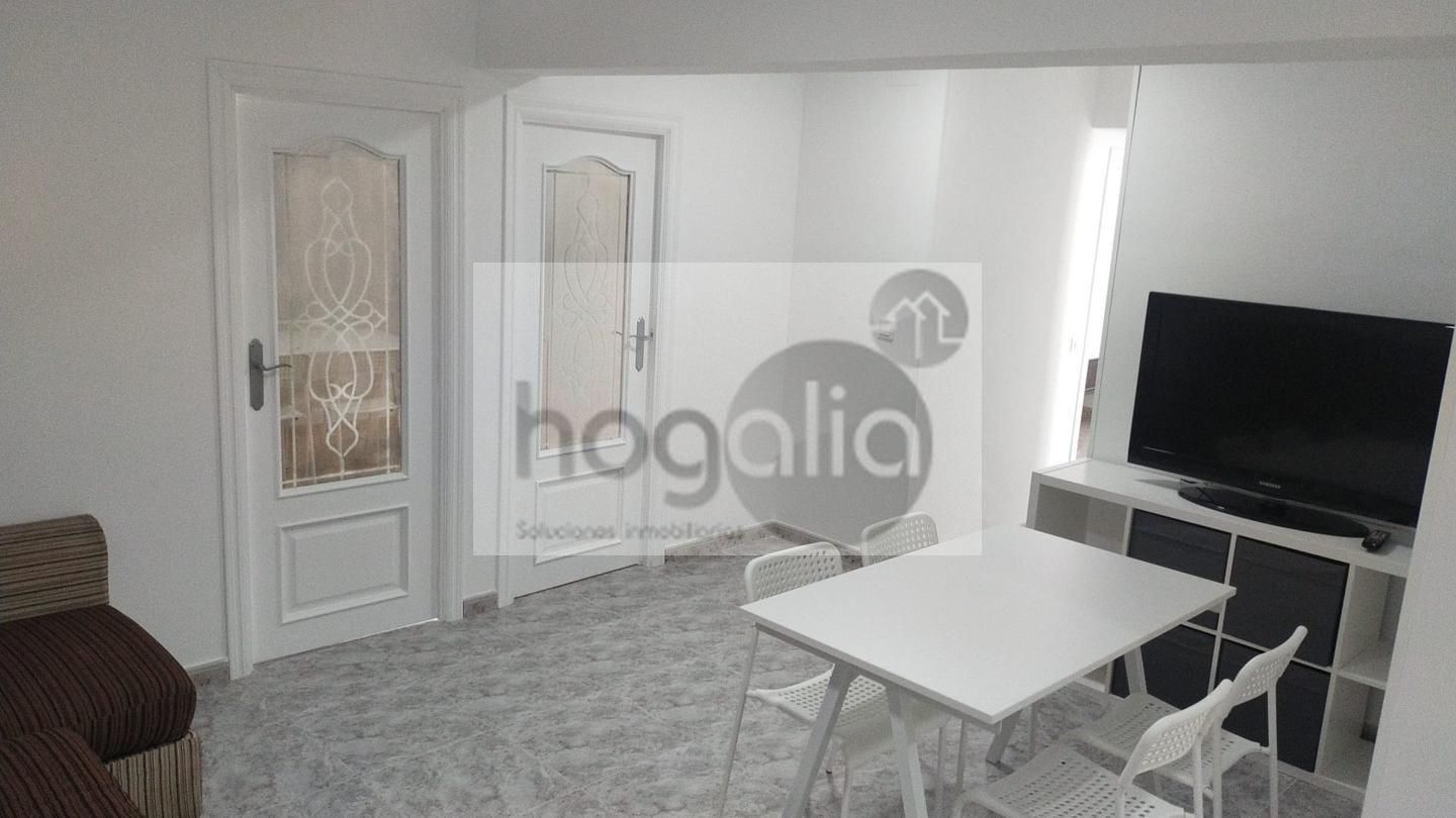 Bedroom of Flat to rent in  Sevilla Capital  with Air Conditioner and Furnished