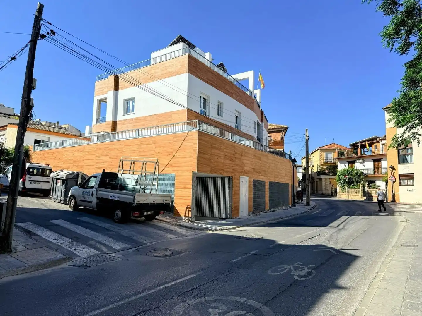 Flat with lift for sale in Ogíjares