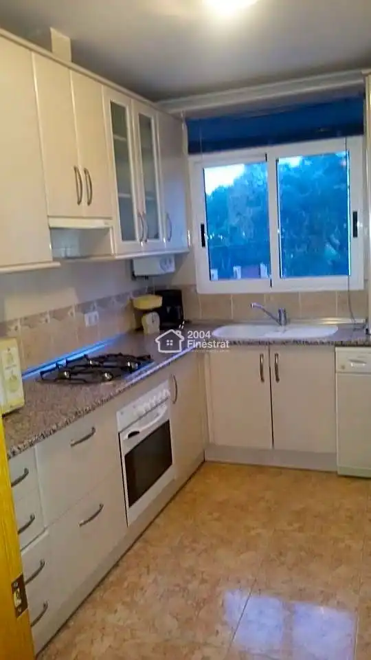 Kitchen of Houses for sale in Benidorm  with Air Conditioner, Private garden and Terrace