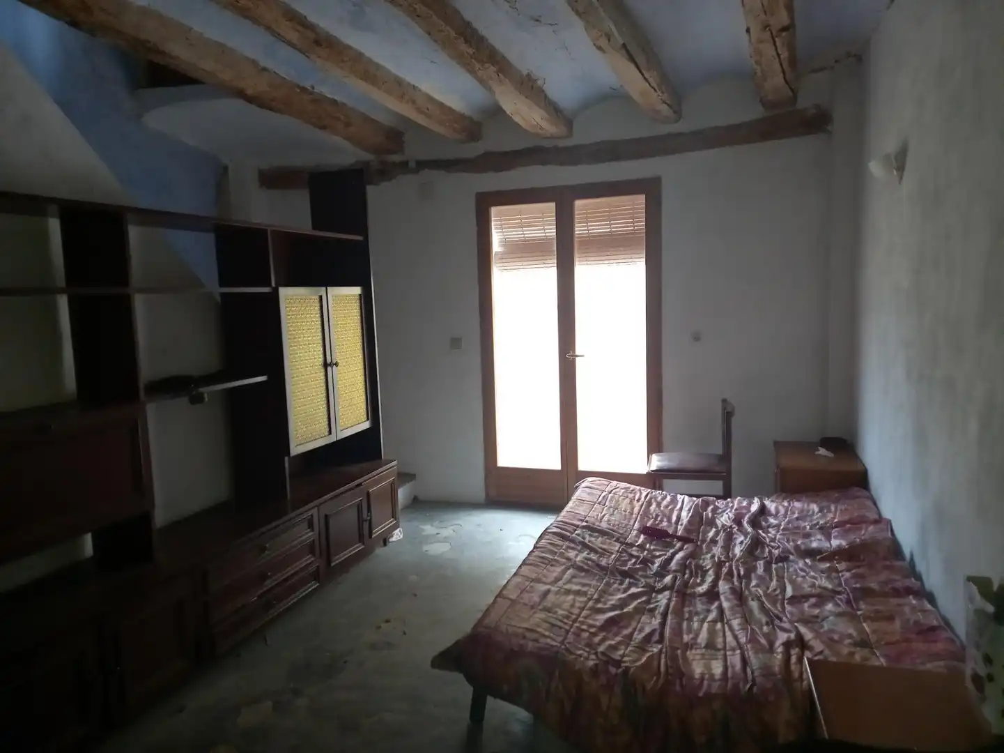 Dormitori de Casa o xalet en venda en Miravet amb Balcó