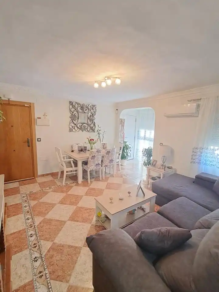 Dining room of Flat for sale in Málaga