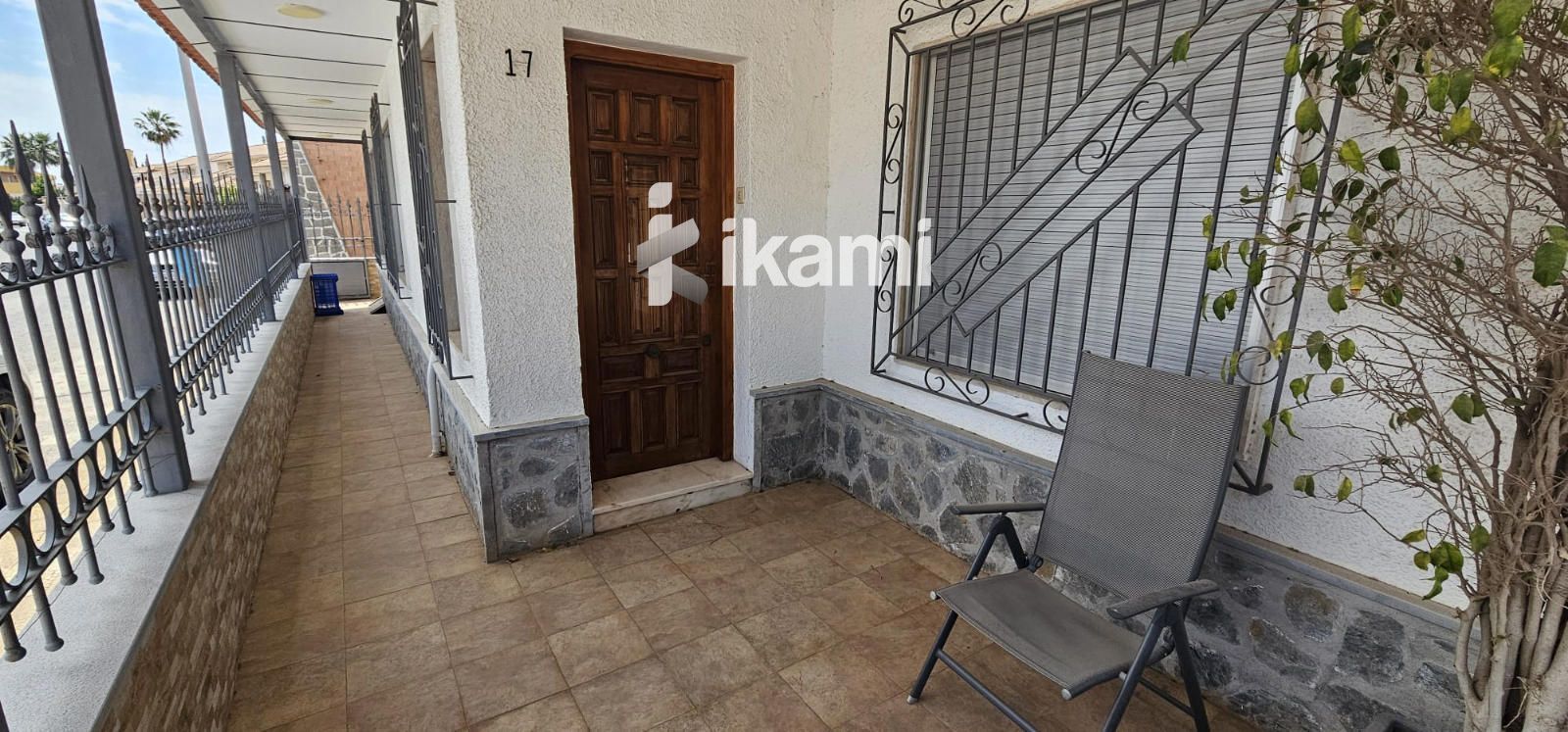 Jardín de Casa o chalet en venta en San Javier con Aire acondicionado, Calefacción y Terraza