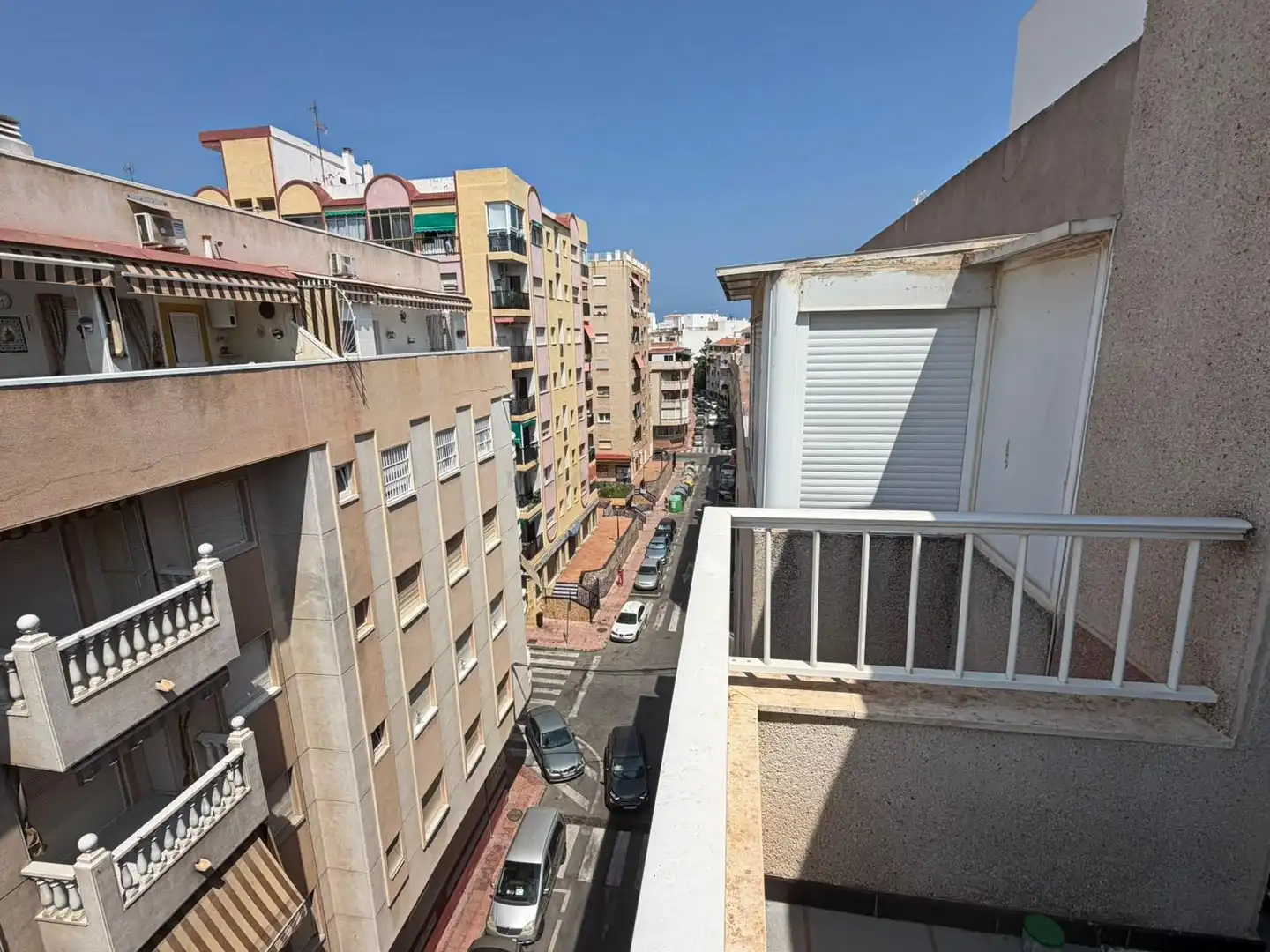Apartment with lift for sale in Playa del Cura