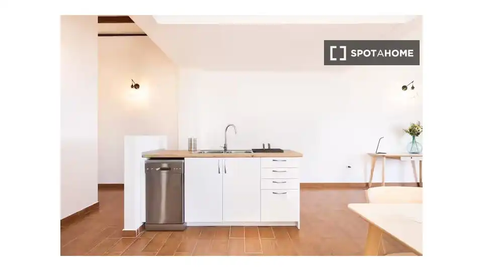 Habitación en San Juan de la Rambla