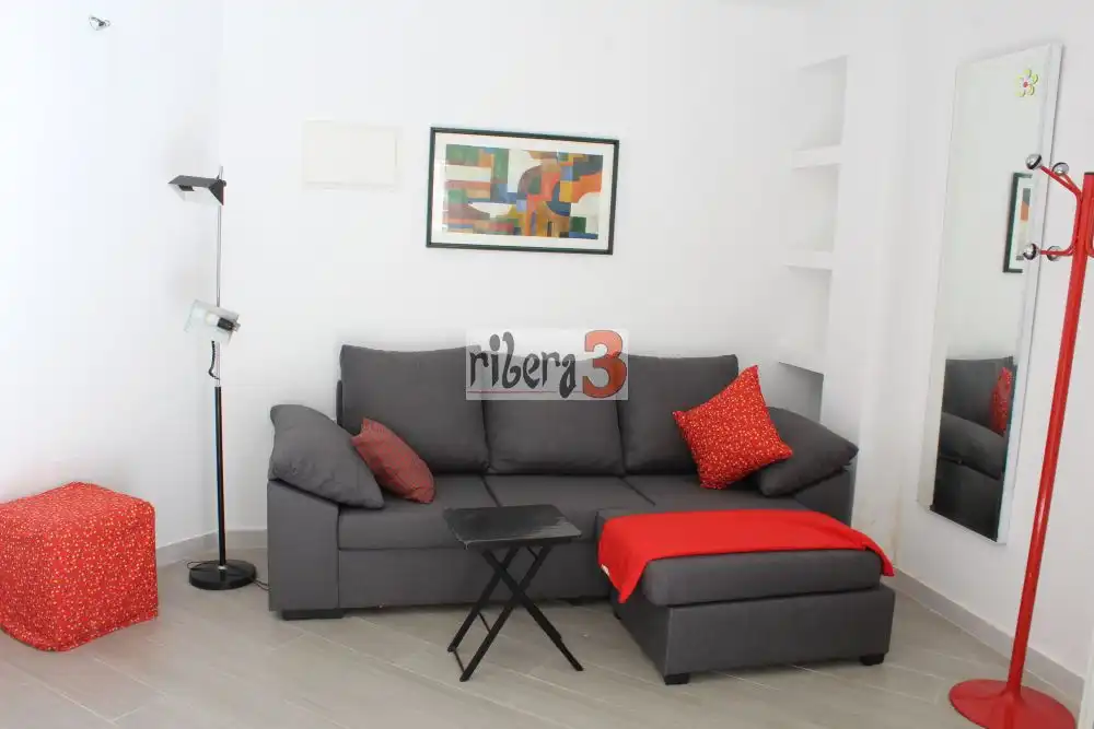 Living room of Commercial properties for sale in San Javier