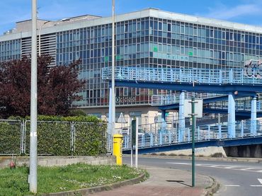 Office space with lift to rent in Avenida Txorierri 9