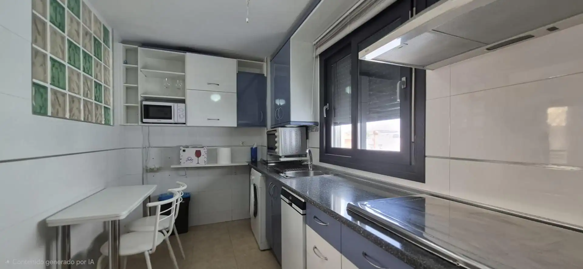 Cocina de Ático en venta en El Ejido con Aire acondicionado, Terraza y Trastero