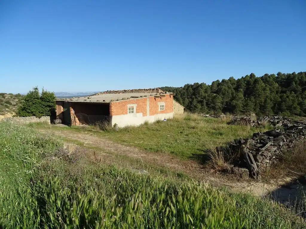 Terreno en venta en Valjunquera