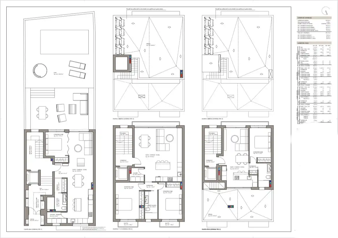 Terreny residencial en venda a Carrer de Josep Maria Palau I Camps, imagen 6
