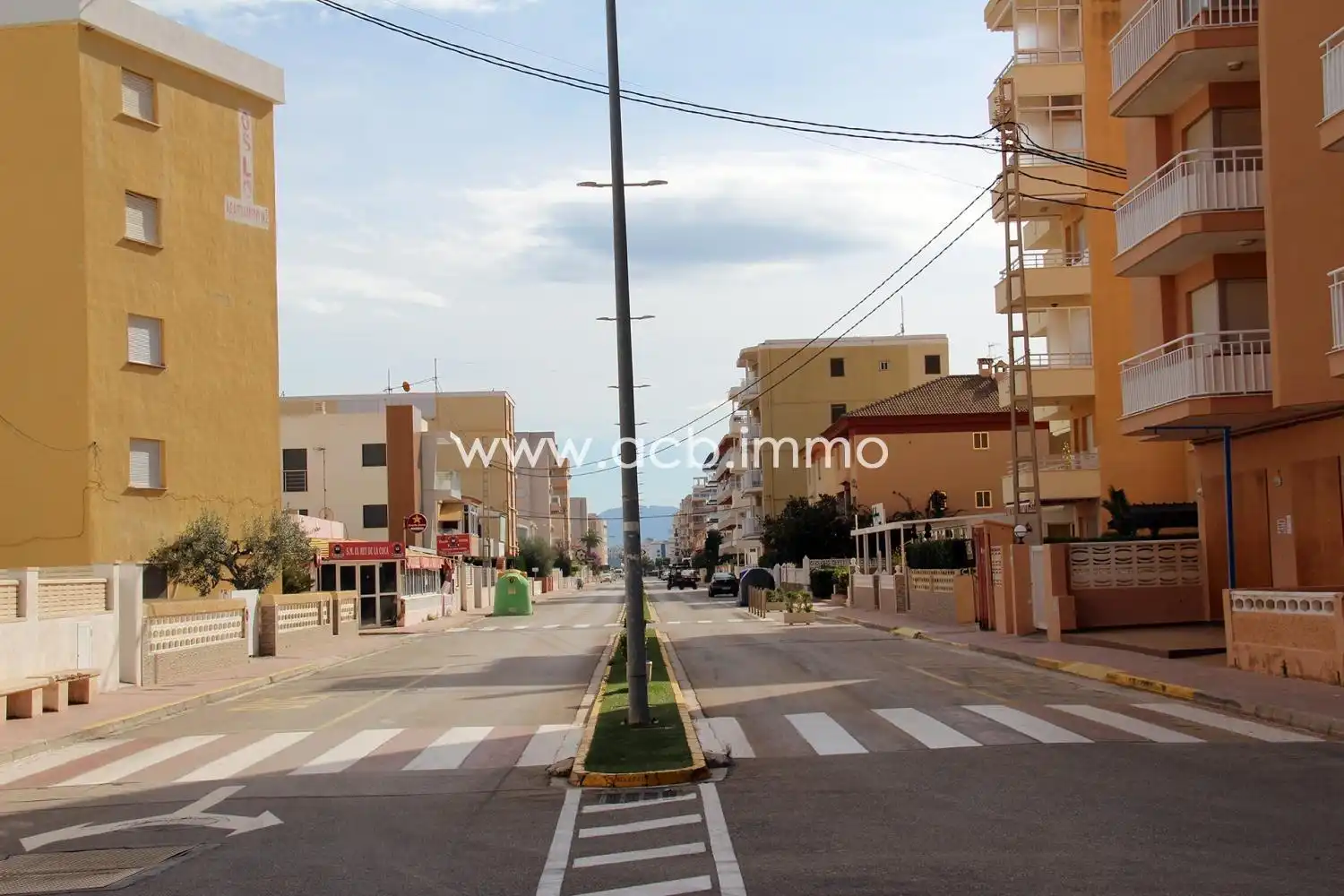 Residential land for sale in Piles, imagen 4