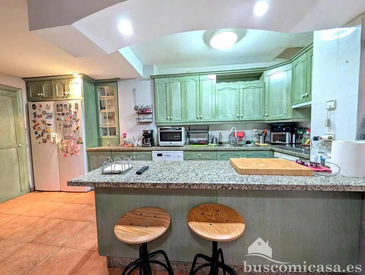 Casa amb terrassa en venda a Cánovas Del Castillo Ponton, imagen 5