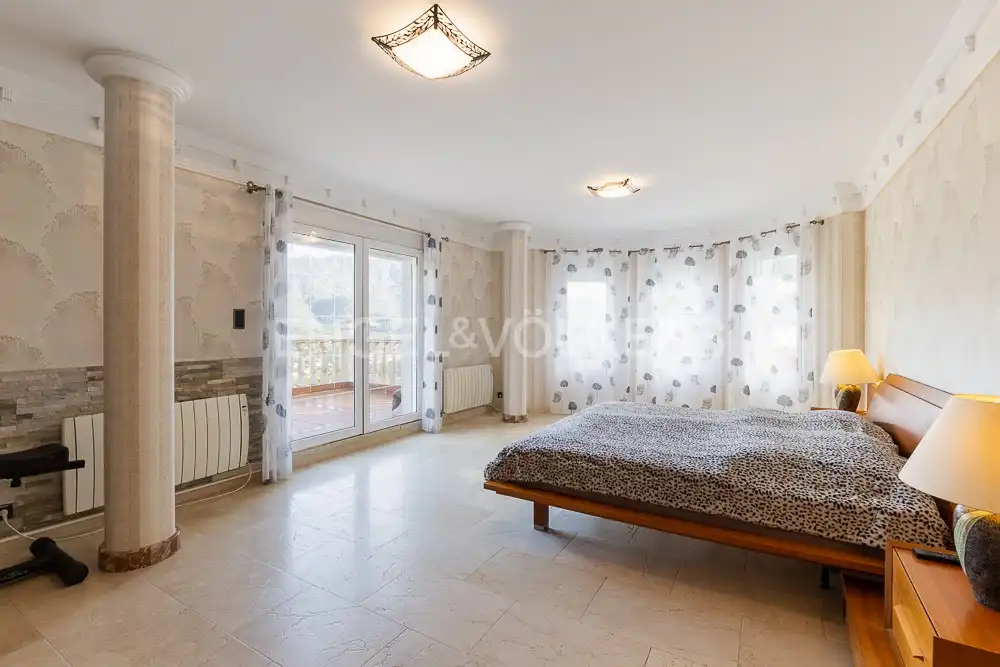 Habitación de Casa o chalet en venta en Carcaixent con Calefacción, Jardín privado y Terraza