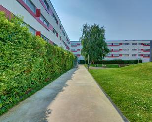 Vista exterior de Pis en venda en Zizur Mayor / Zizur Nagusia amb Calefacció, Jardí privat i Parquet