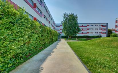 Exterior view of Flat for sale in Zizur Mayor / Zizur Nagusia  with Heating, Private garden and Parquet flooring