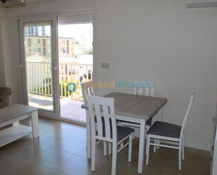 Terrassa de Apartament de lloguer en Gandia amb Aire condicionat i Terrassa