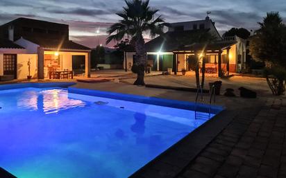 Piscina de Casa o xalet en venda en Calasparra amb Aire condicionat, Calefacció i Jardí privat