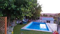 Piscina de Casa o xalet en venda en Valdeavero amb Aire condicionat, Jardí privat i Piscina