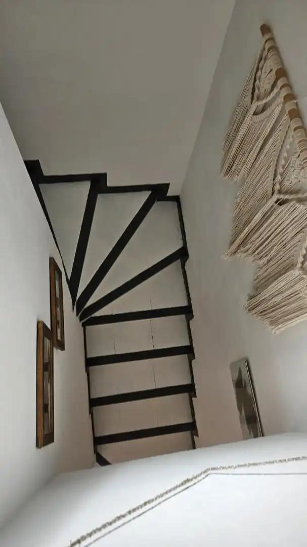 Maisonette zum Verkauf in Arona mit Parkett, Möbliert und Ofen