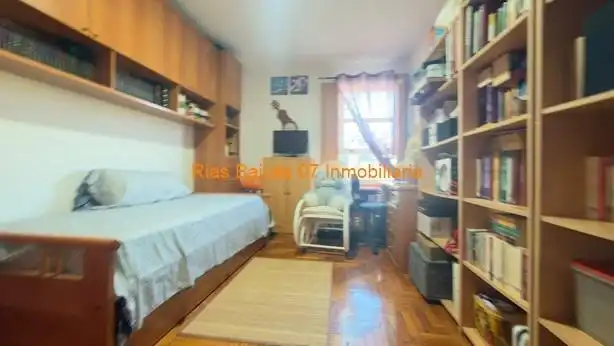 Bedroom of Flat for sale in Lavadores