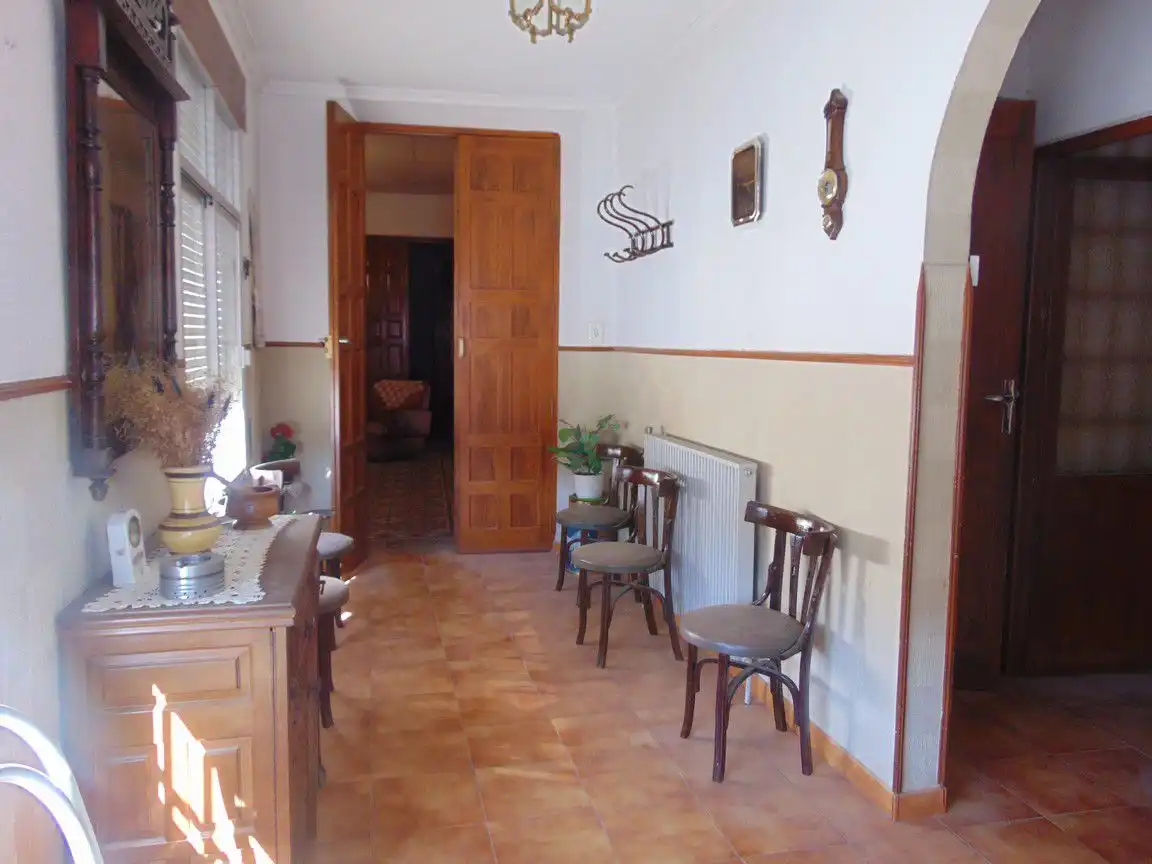 Casa o xalet en venda en Valdepeñas amb Calefacció, Terrassa i Traster