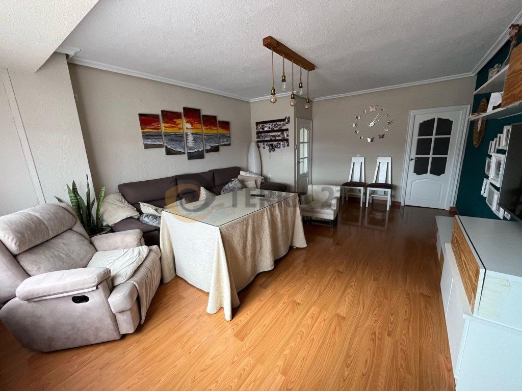 Living room of Flat for sale in  Jaén Capital
