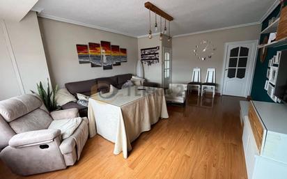 Living room of Flat for sale in  Jaén Capital