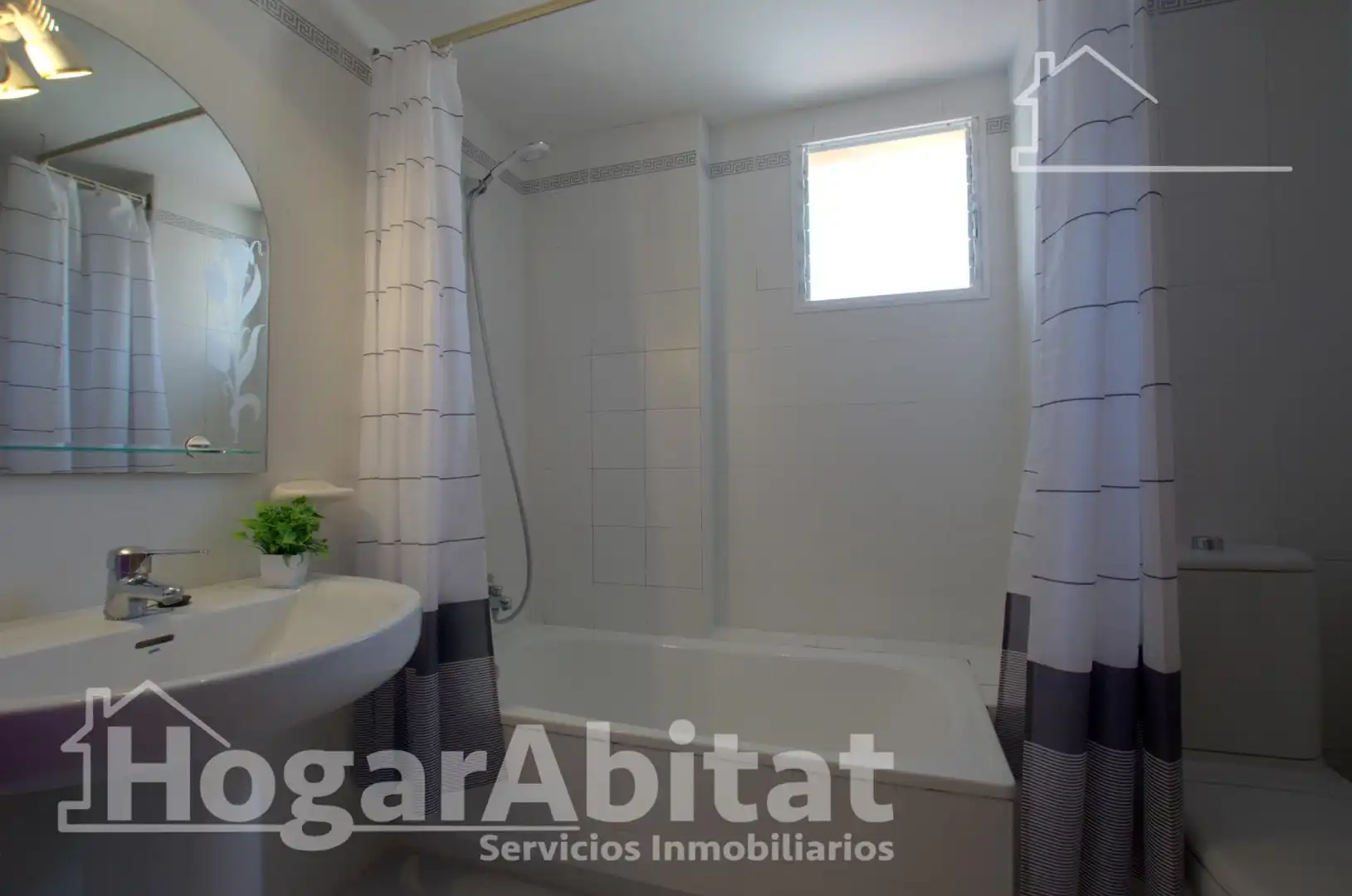 Baño de Piso en venta en Cullera con Terraza, Amueblado y Balcón