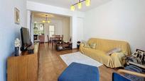 Living room of Flat for sale in  Valencia Capital