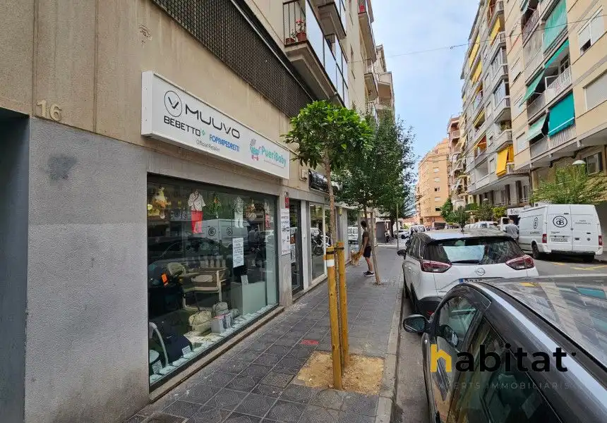 Gewerbefläche zum Verkauf in Carrer de Sevilla, imagen 3