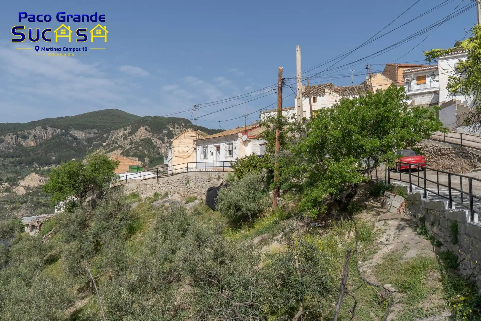 Casa in vendita a YESARES BAJO AG OLIVARES 17, imagen 3