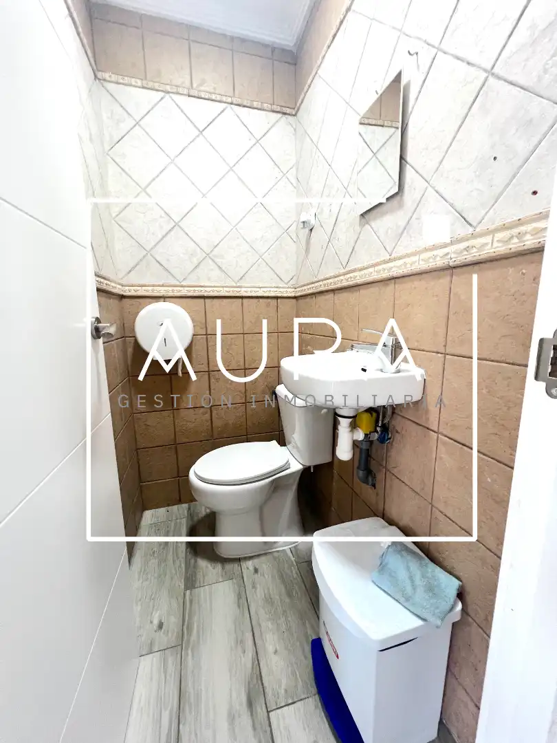 Badezimmer von Geschaftsraum zum Verkauf in Huelva