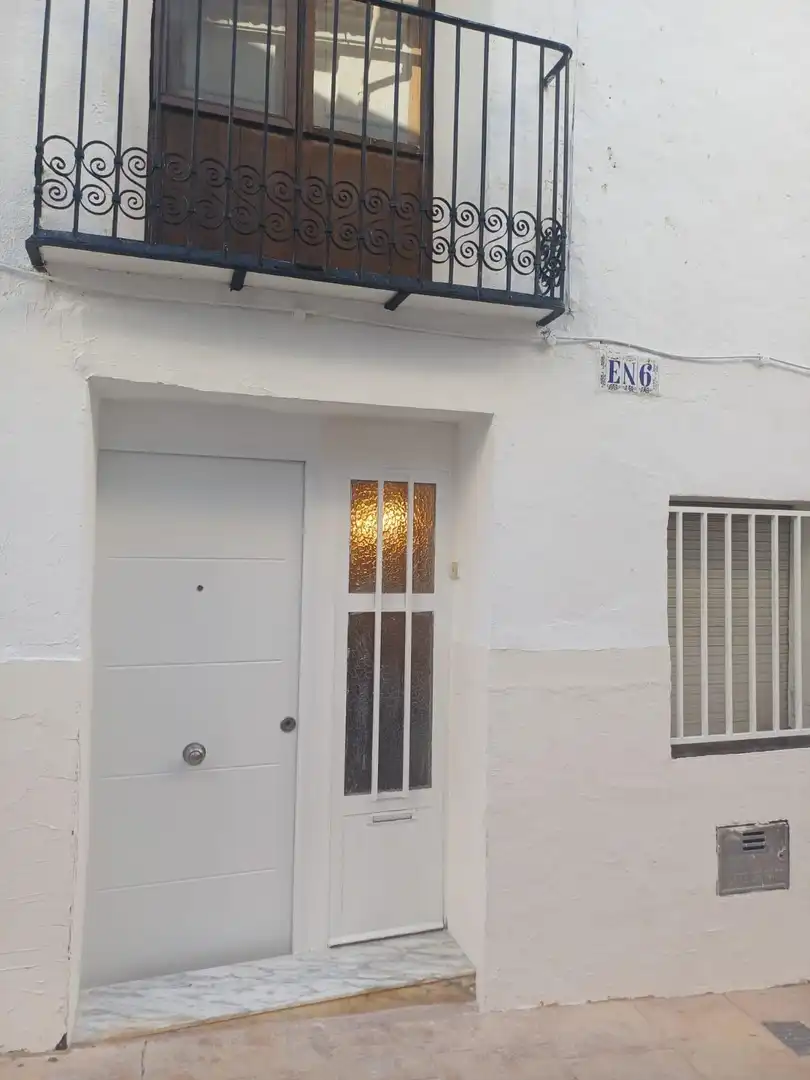 Houses for sale in Beniarrés  with Furnished