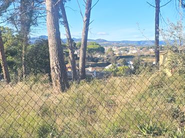 Terreny residencial en venda a Lliçà de Vall