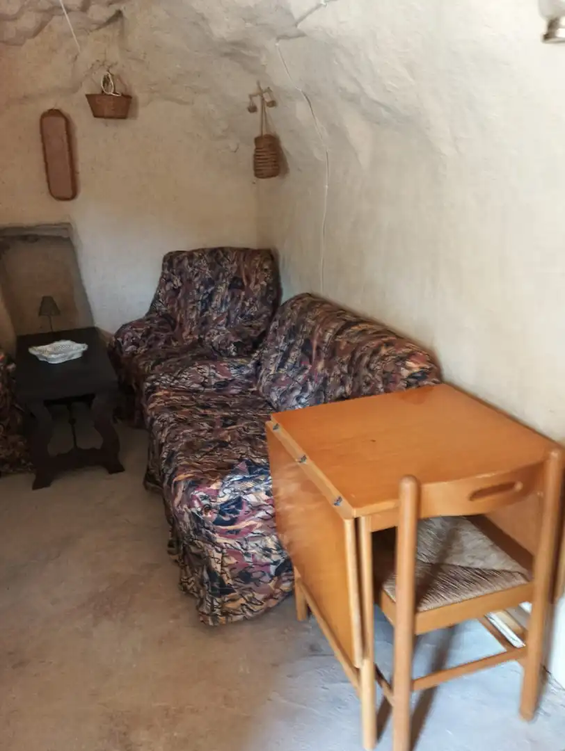 Sala de estar de Casa o chalet en venta en Jijona / Xixona