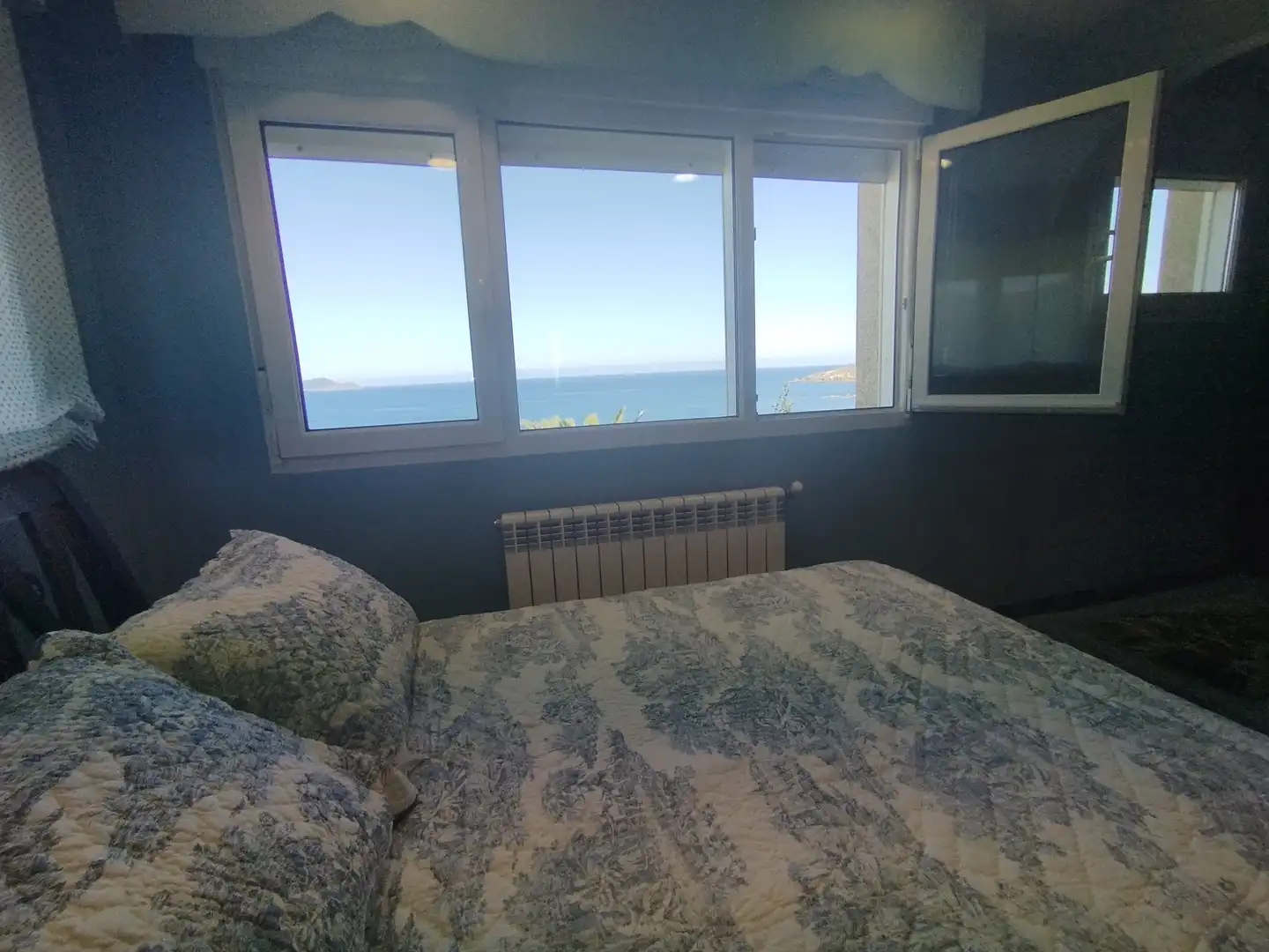 Bedroom of Houses for sale in Xove  with Private garden, Terrace and Balcony