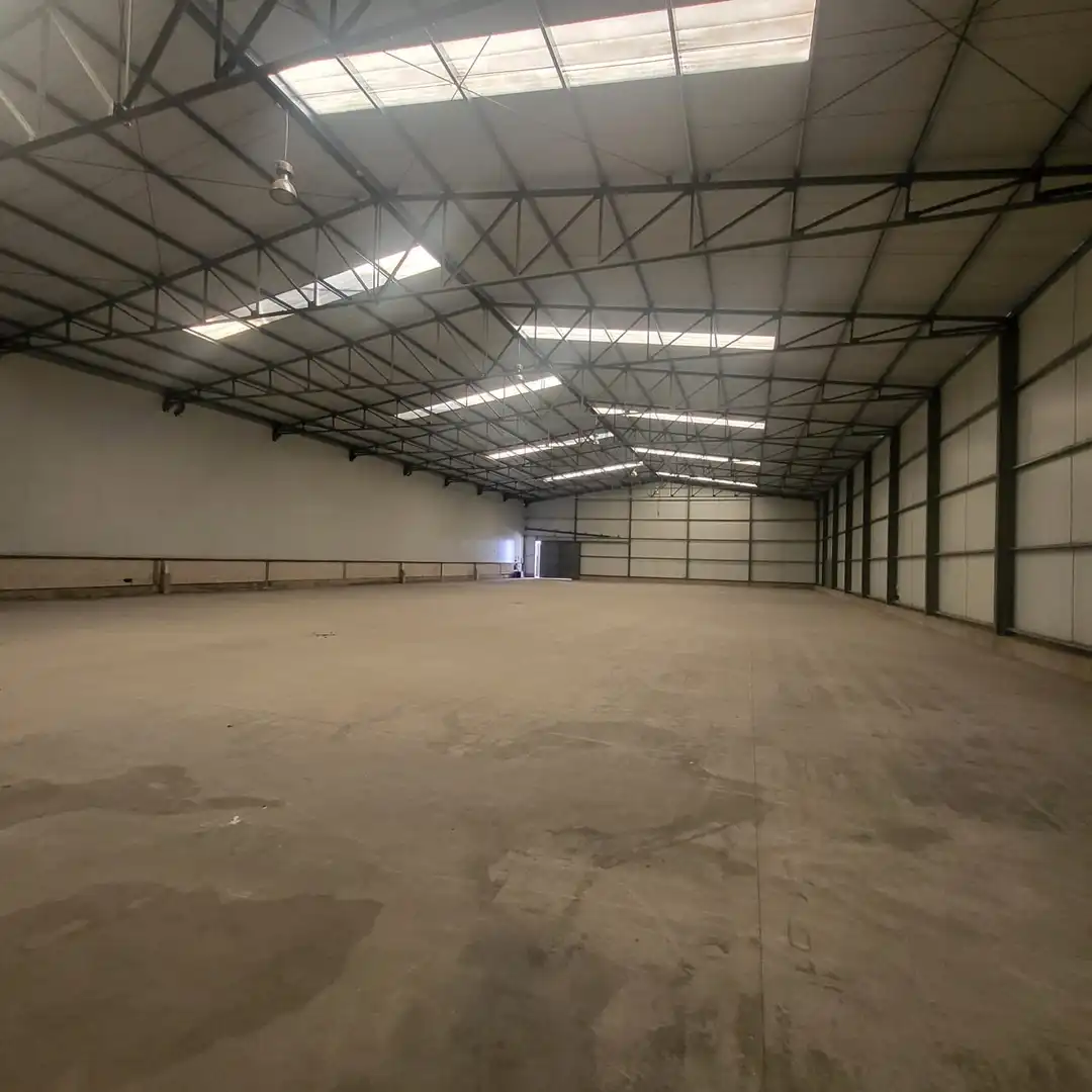 Fabrikhallen zur Miete in Calatayud mit Alarm