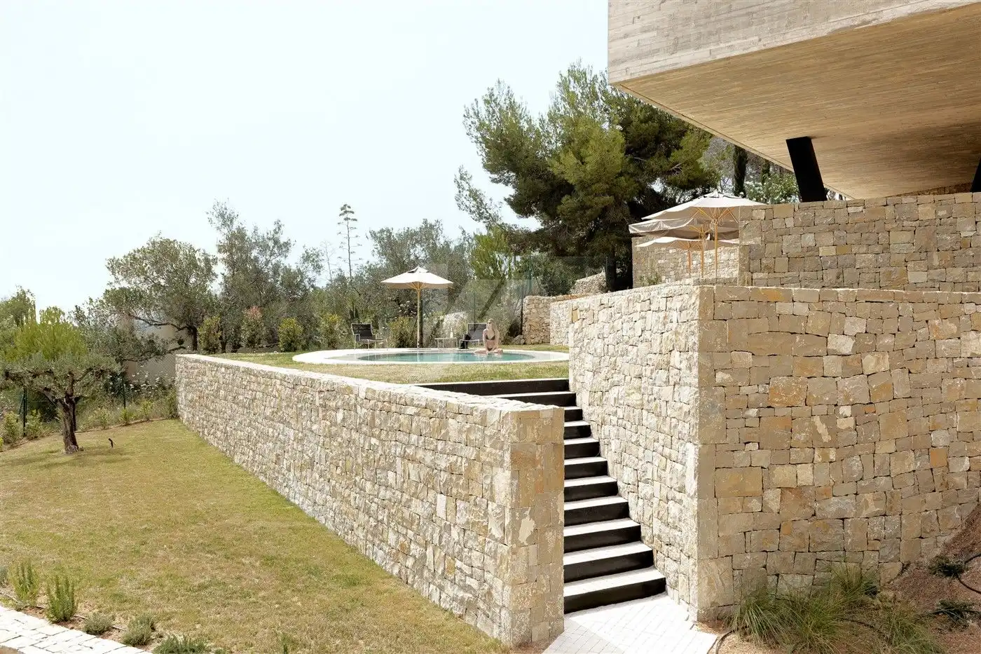 Villa con terrazza in vendita a La Fustera, imagen 16
