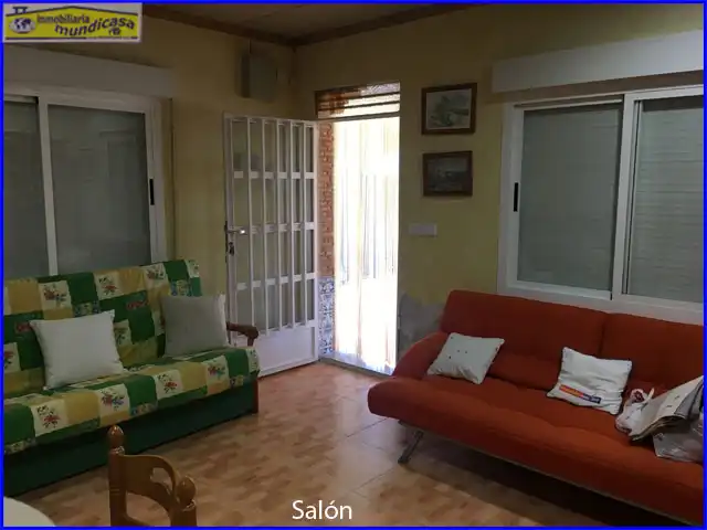 Country homes for sale in Fortuna  with Air Conditioner, Private garden and Terrace
