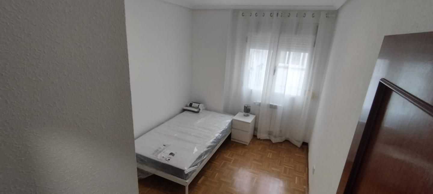 Bedroom of Flat for sale in Tarancón  with Heating, Parquet flooring and Terrace