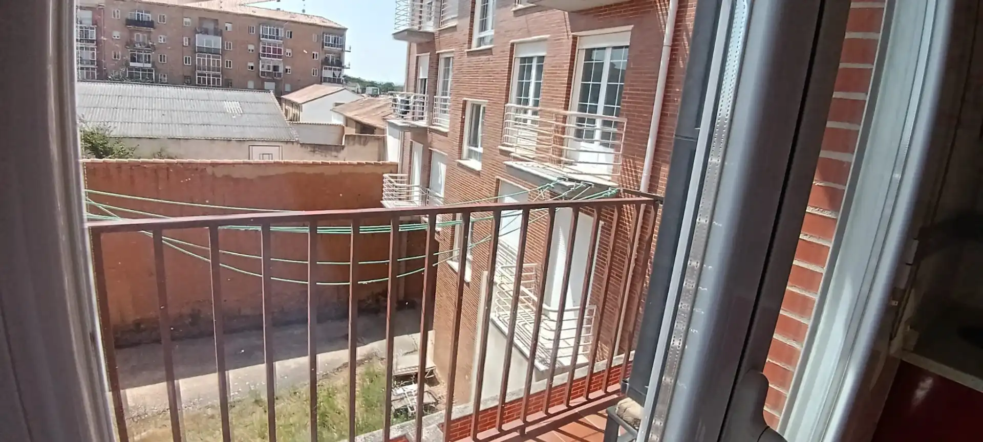 Terraza de Piso en venta en Almazán con Terraza y Balcón